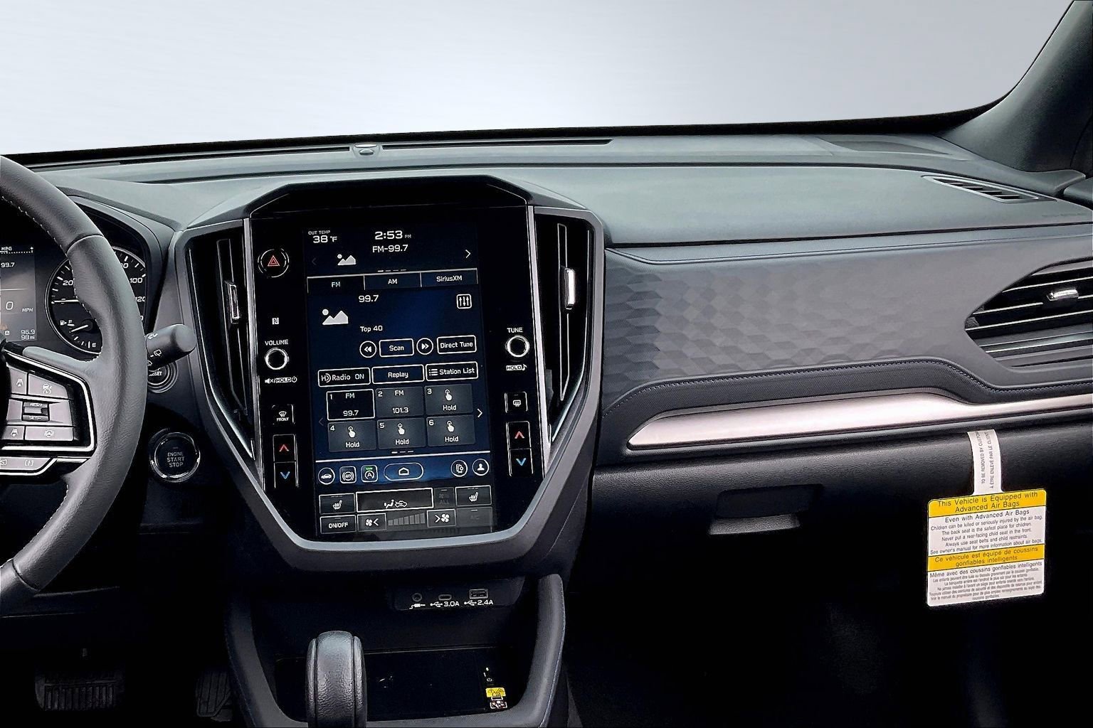 New 2026 Subaru Forester Premium image 7