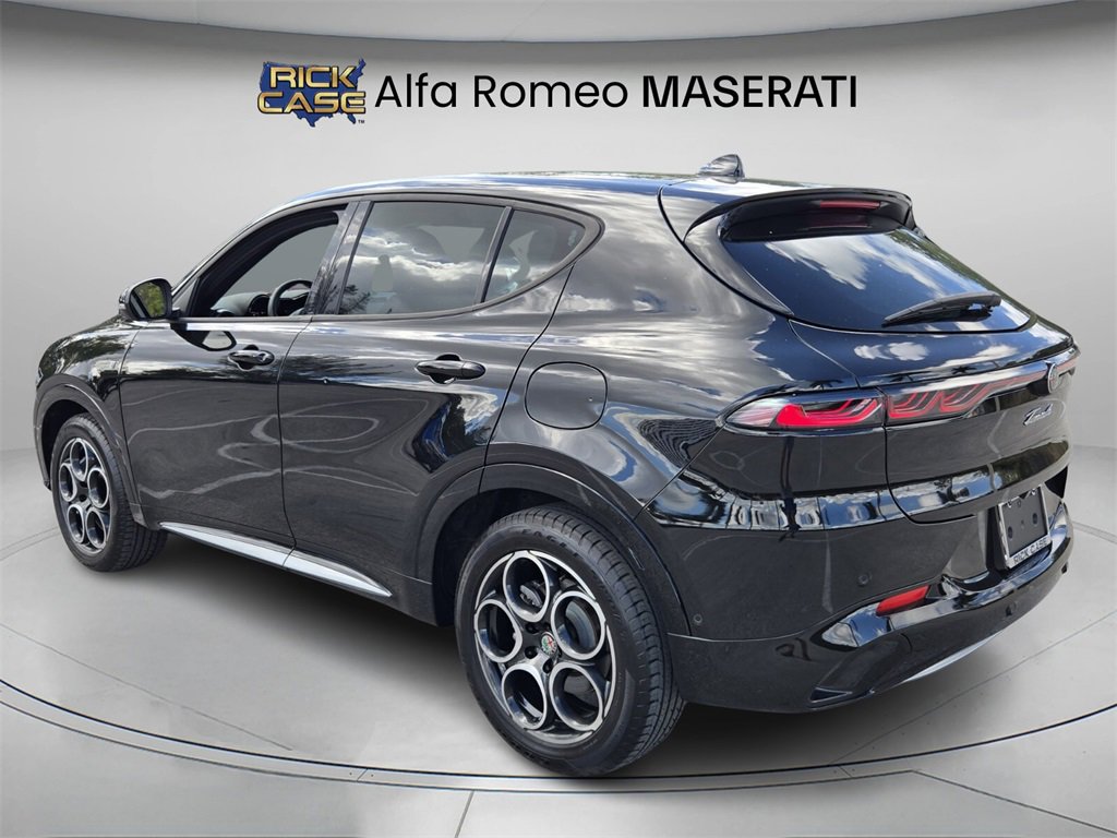 Used 2024 Alfa Romeo Tonale Ti w/ Active Assist Package image 7