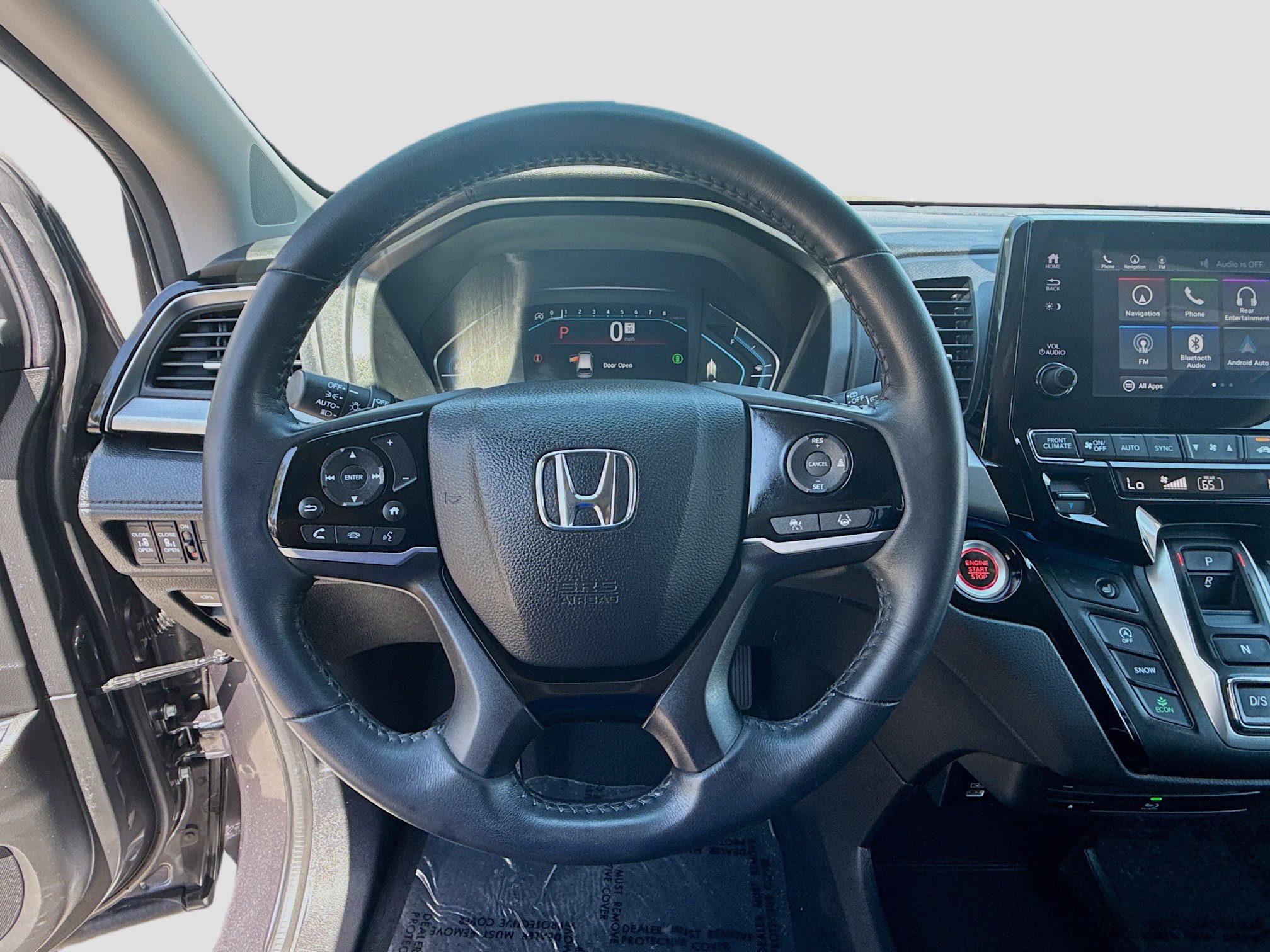 Certified 2024 Honda Odyssey Touring image 10