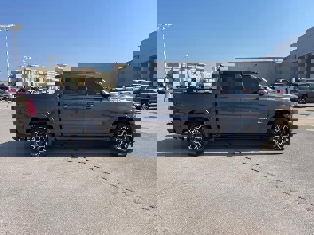 New 2026 RAM 1500 Laramie w/ Laramie Southwest Edition image 4