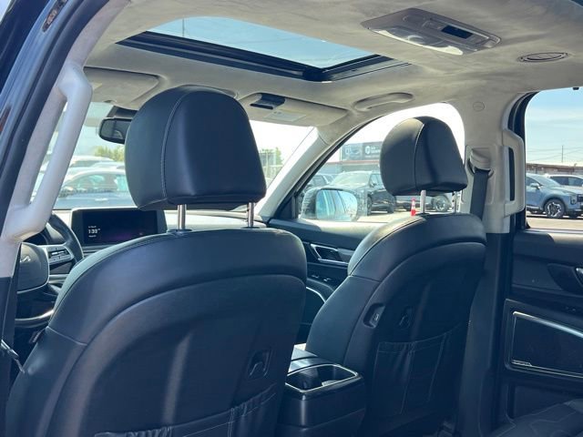 Used 2022 Kia Telluride SX w/ SX Prestige Package AWD/4WD image 11