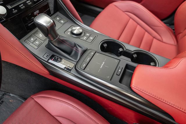 Used 2023 Lexus IS 500 w/ Accessory Package RWD image 11