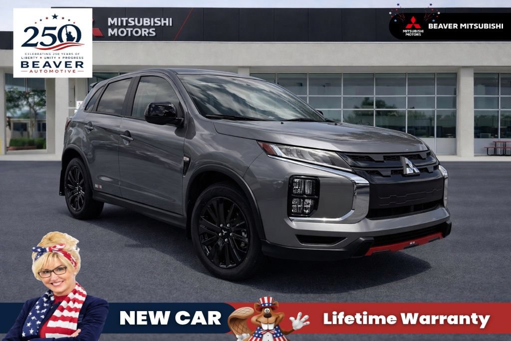 New 2026 Mitsubishi Outlander Sport AWD