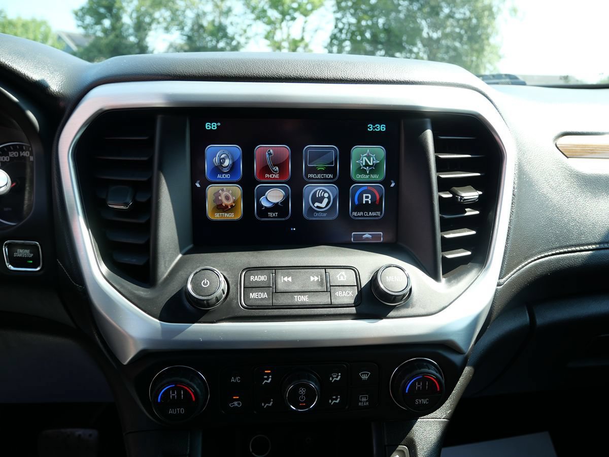 Used 2019 GMC Acadia SLE w/ GMC Pro Grade Package AWD/4WD image 14