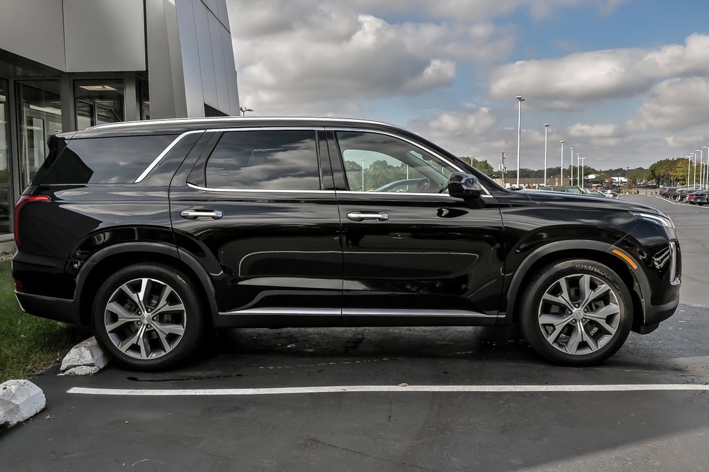 Used 2022 Hyundai Palisade SEL w/ Convenience Package image 9