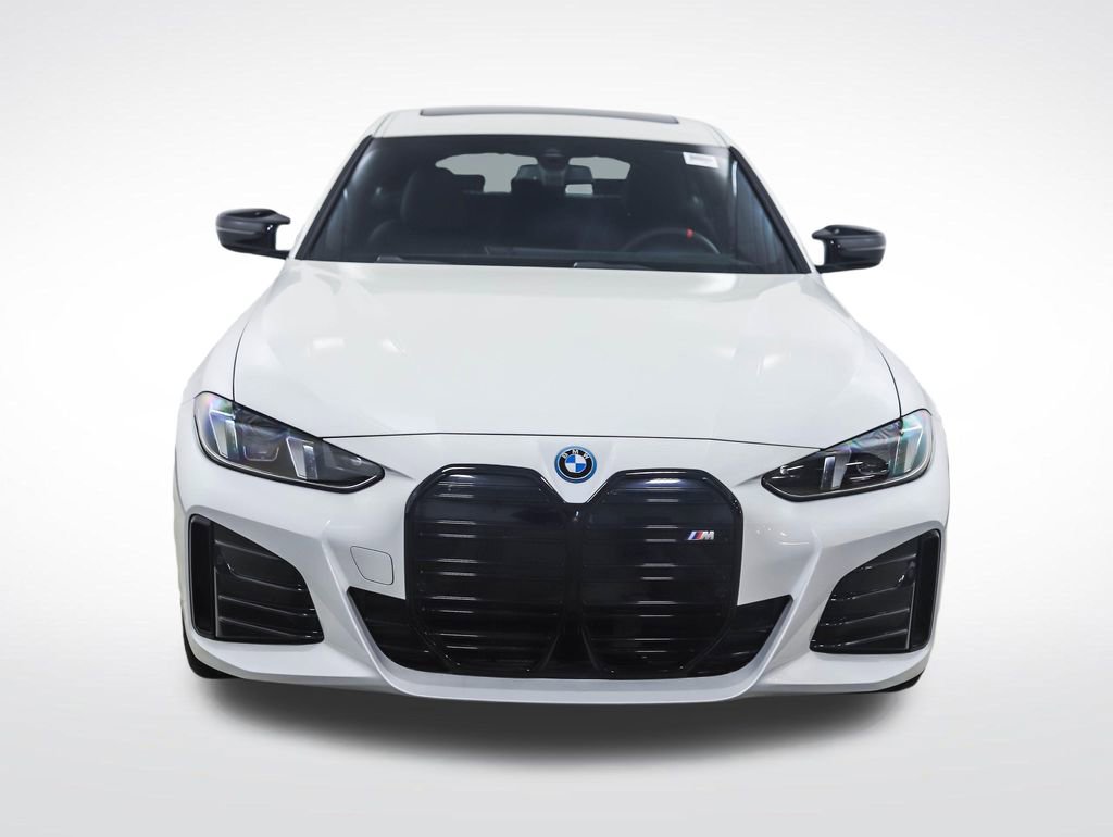 Used 2025 BMW i4 M50 w/ Premium Package AWD/4WD image 8