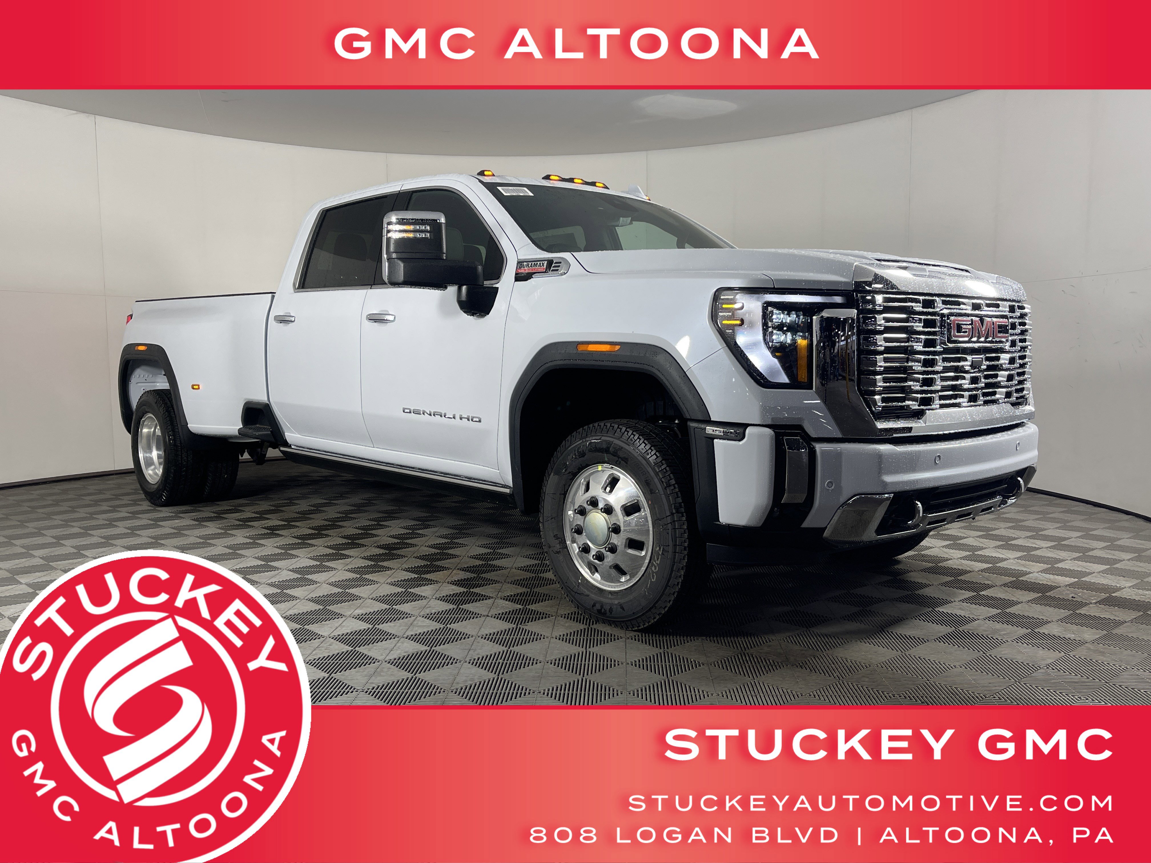 New 2026 GMC Sierra 3500 Denali image 1