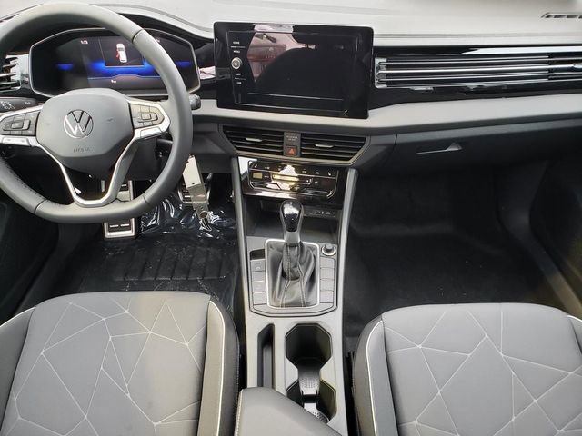 New 2026 Volkswagen Jetta Sport image 8