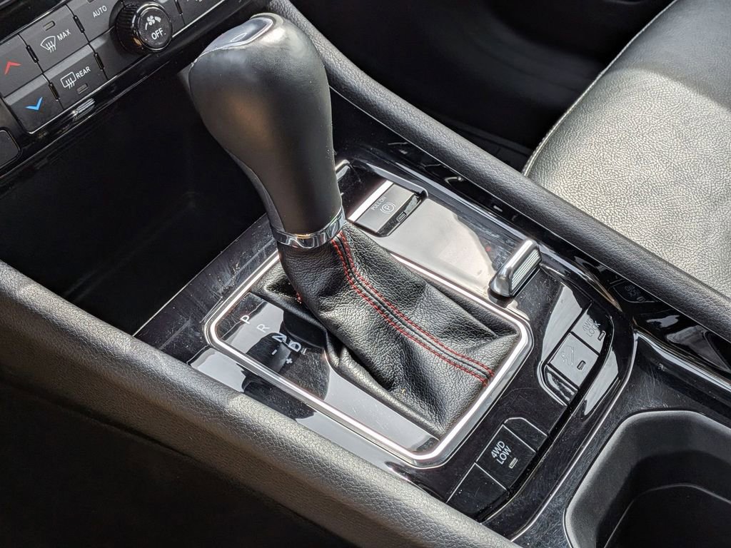 Certified 2022 Jeep Compass Trailhawk w/ Sun and Sound Group image 13