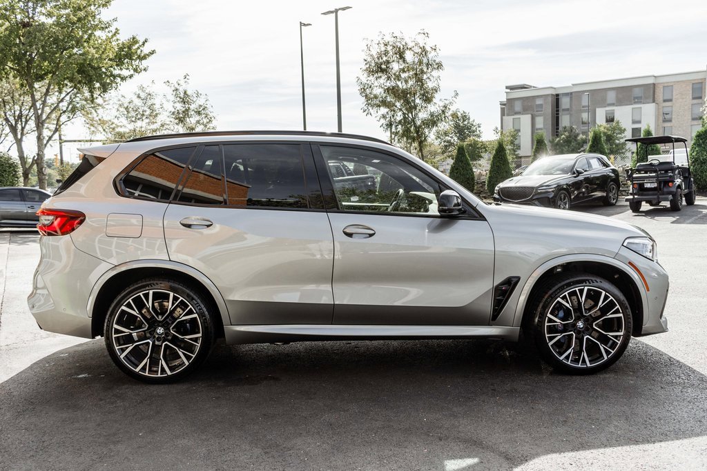 Used 2021 BMW X5 M w/ Competition Package image 3