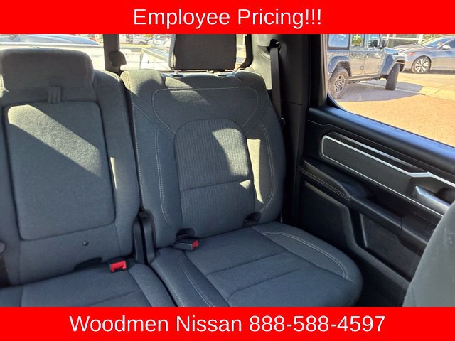 Used 2021 RAM 1500 Big Horn AWD/4WD image 20