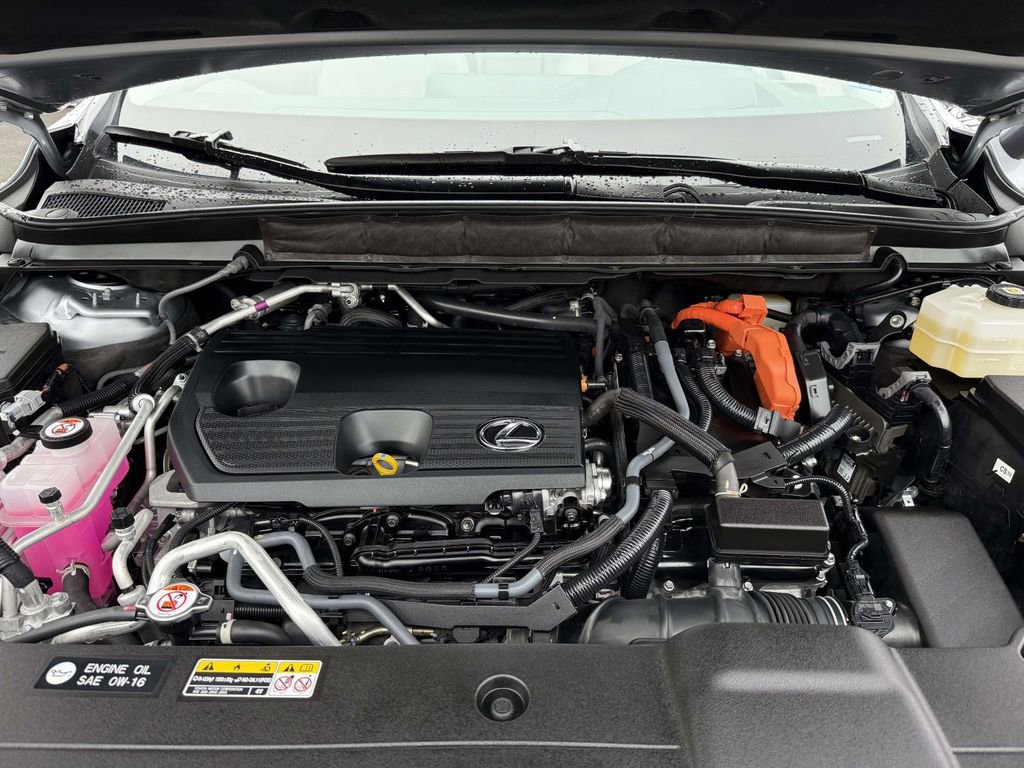 Used 2025 Lexus RX 450h AWD w/ Convenience Package image 26