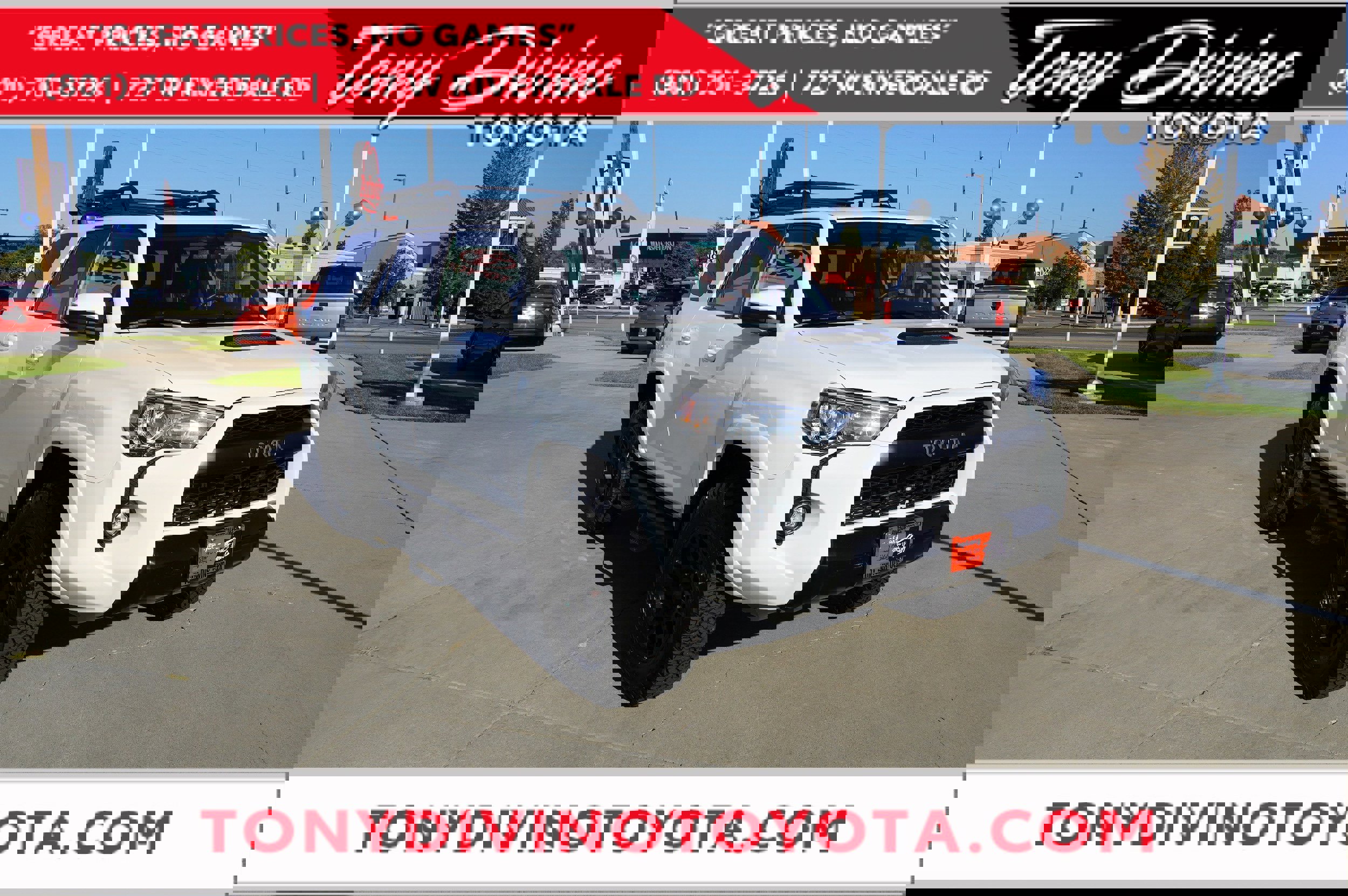 Certified 2019 Toyota 4Runner TRD Pro