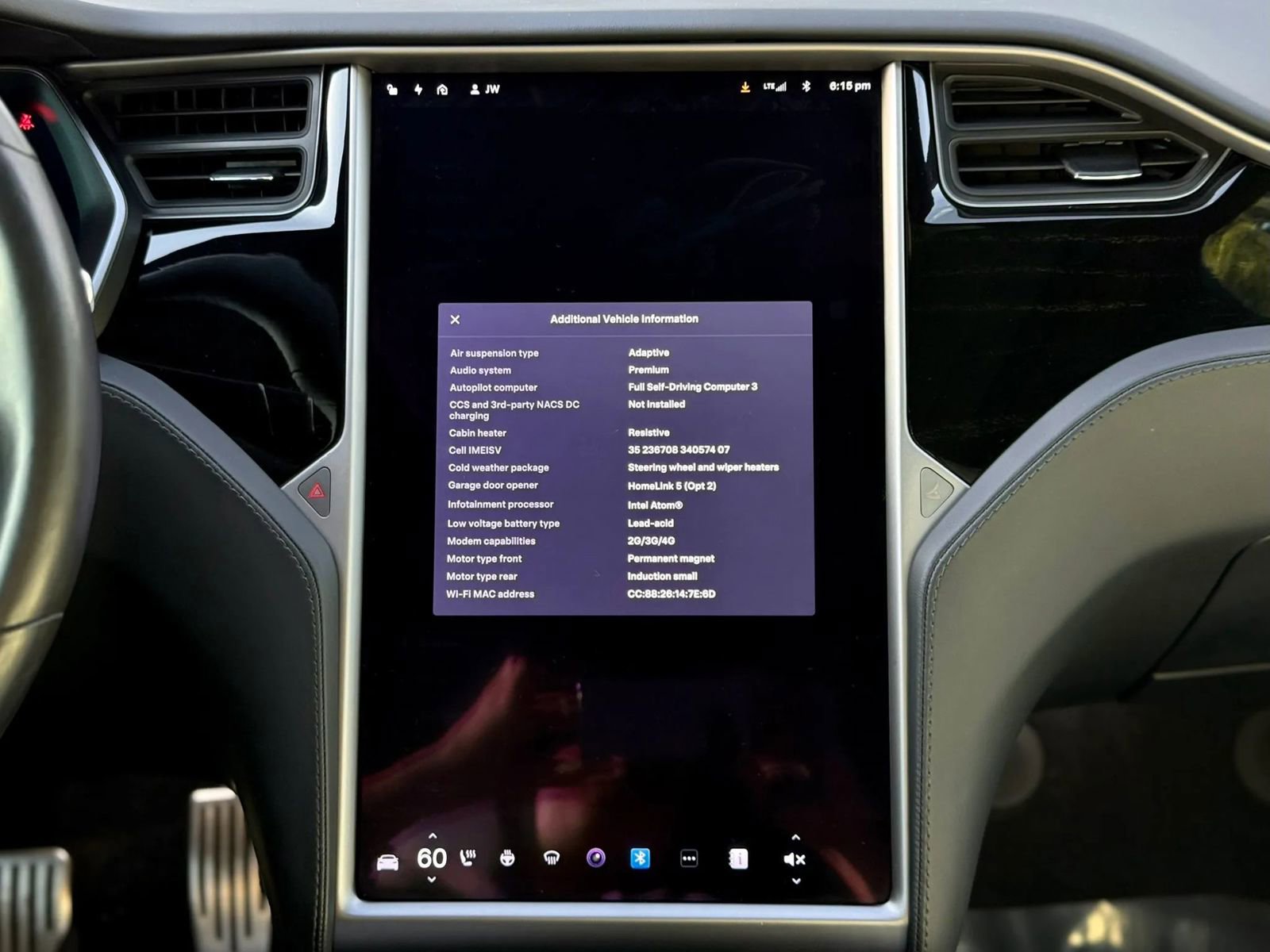 Used 2019 Tesla Model S Long Range AWD/4WD image 14