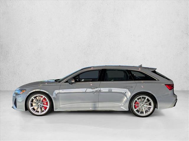 New 2026 Audi RS 6 performance image 8
