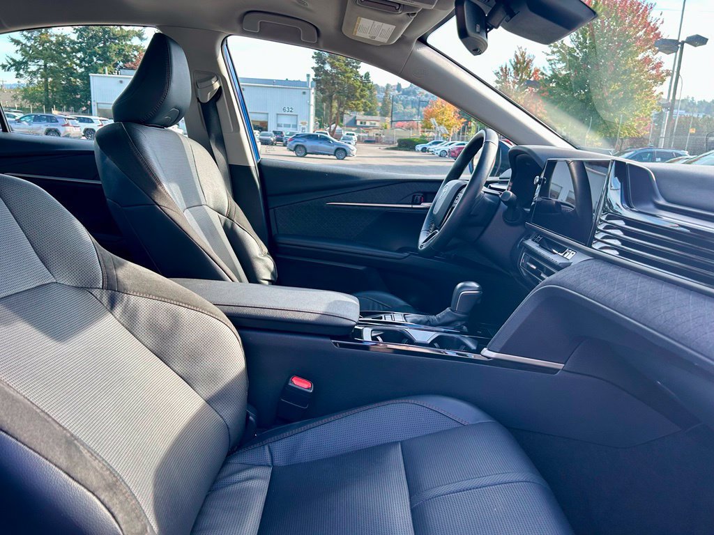 Certified 2025 Toyota Camry XLE FWD image 16