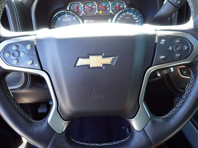 Used 2016 Chevrolet Silverado 1500 LTZ Z71 w/ LTZ Plus Package image 17
