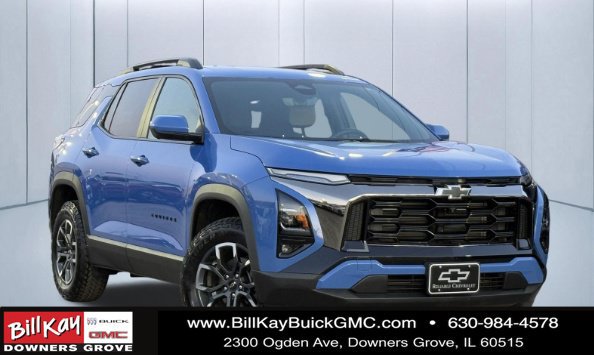 Used 2026 Chevrolet Equinox ACTIV w/ Convenience Package III