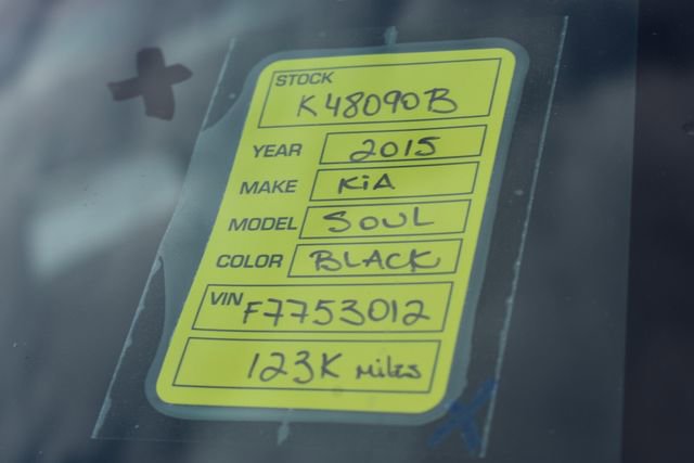 Used 2015 Kia Soul image 31