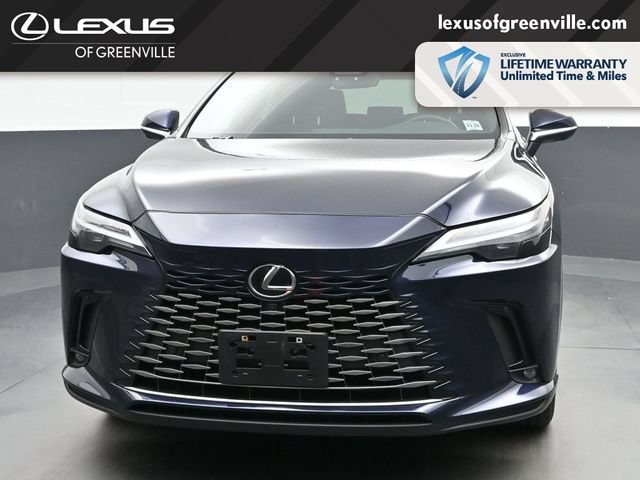 Used 2024 Lexus RX 350 Premium w/ Convenience Package AWD/4WD image 3