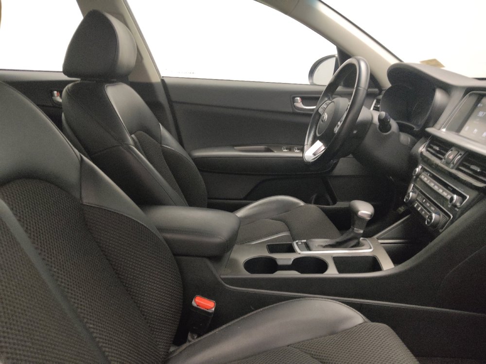 Used 2019 Kia Optima S w/ S Panoramic Sunroof Package image 21