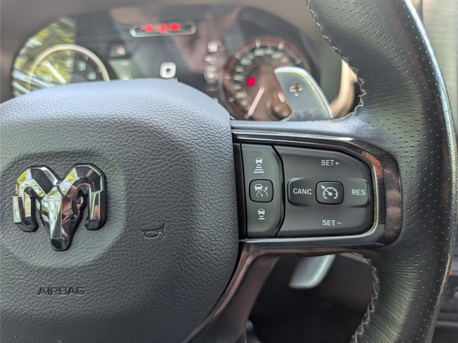 Used 2022 RAM 1500 TRX w/ TRX Level 2 Equipment Group AWD/4WD image 25