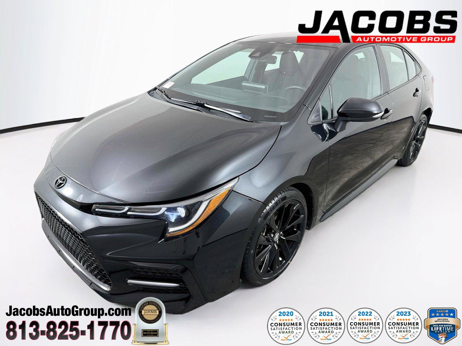 Used 2021 Toyota Corolla SE
