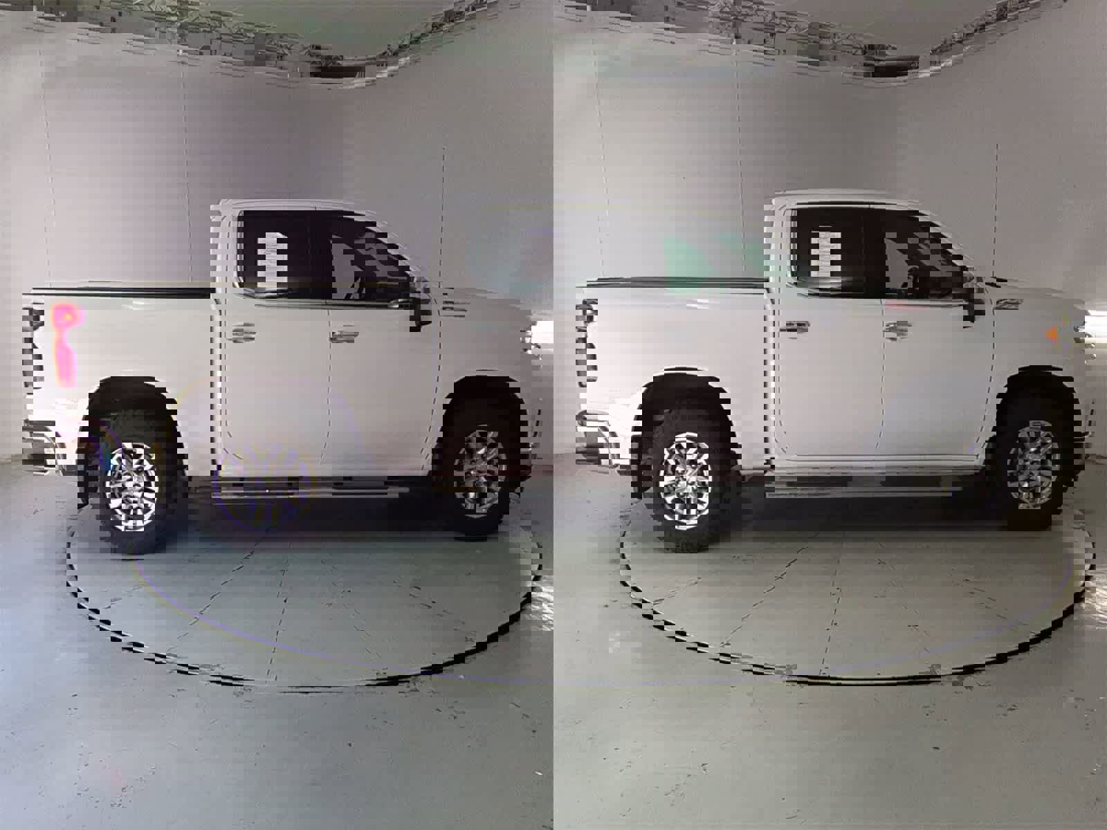 Used 2020 Chevrolet Silverado 1500 LTZ image 7