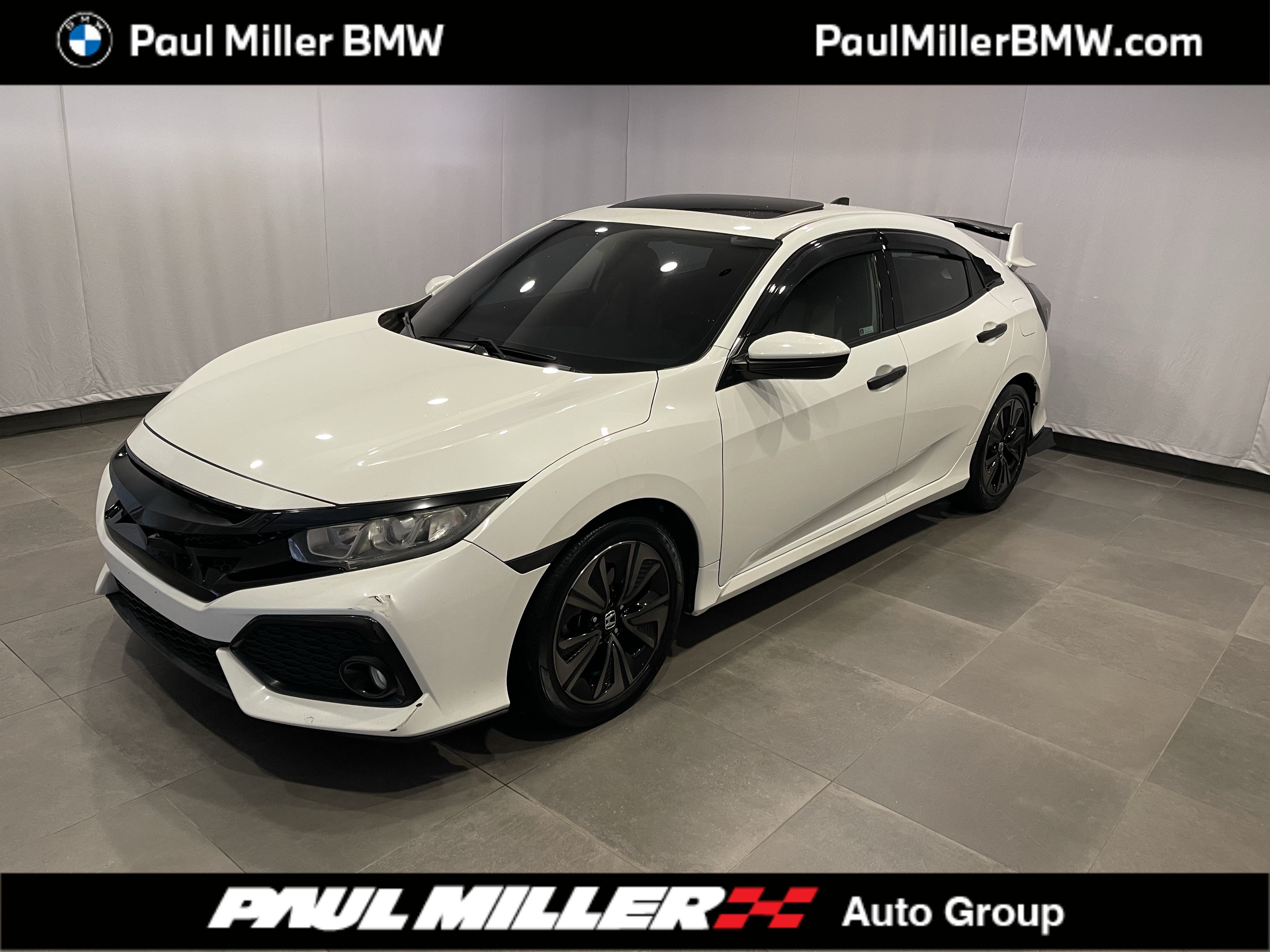 Used 2018 Honda Civic EX
