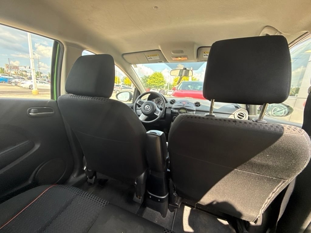 Used 2013 MAZDA MAZDA2 Touring FWD image 19