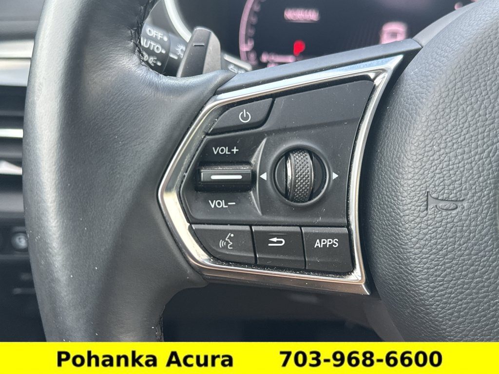 Certified 2024 Acura MDX A-Spec AWD/4WD image 12