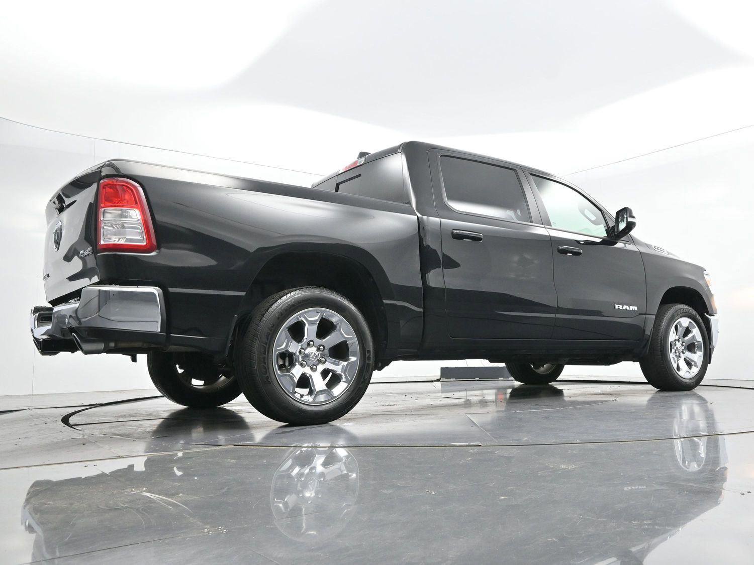 Used 2022 RAM 1500 Big Horn AWD/4WD image 46