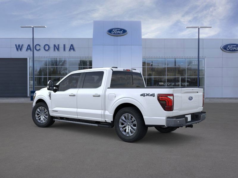 New 2025 Ford F150 Lariat image 4