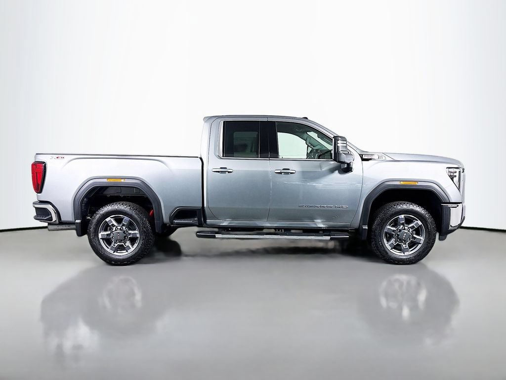 New 2026 GMC Sierra 2500 SLE w/ SLE Value Package; AWD/4WD image 8