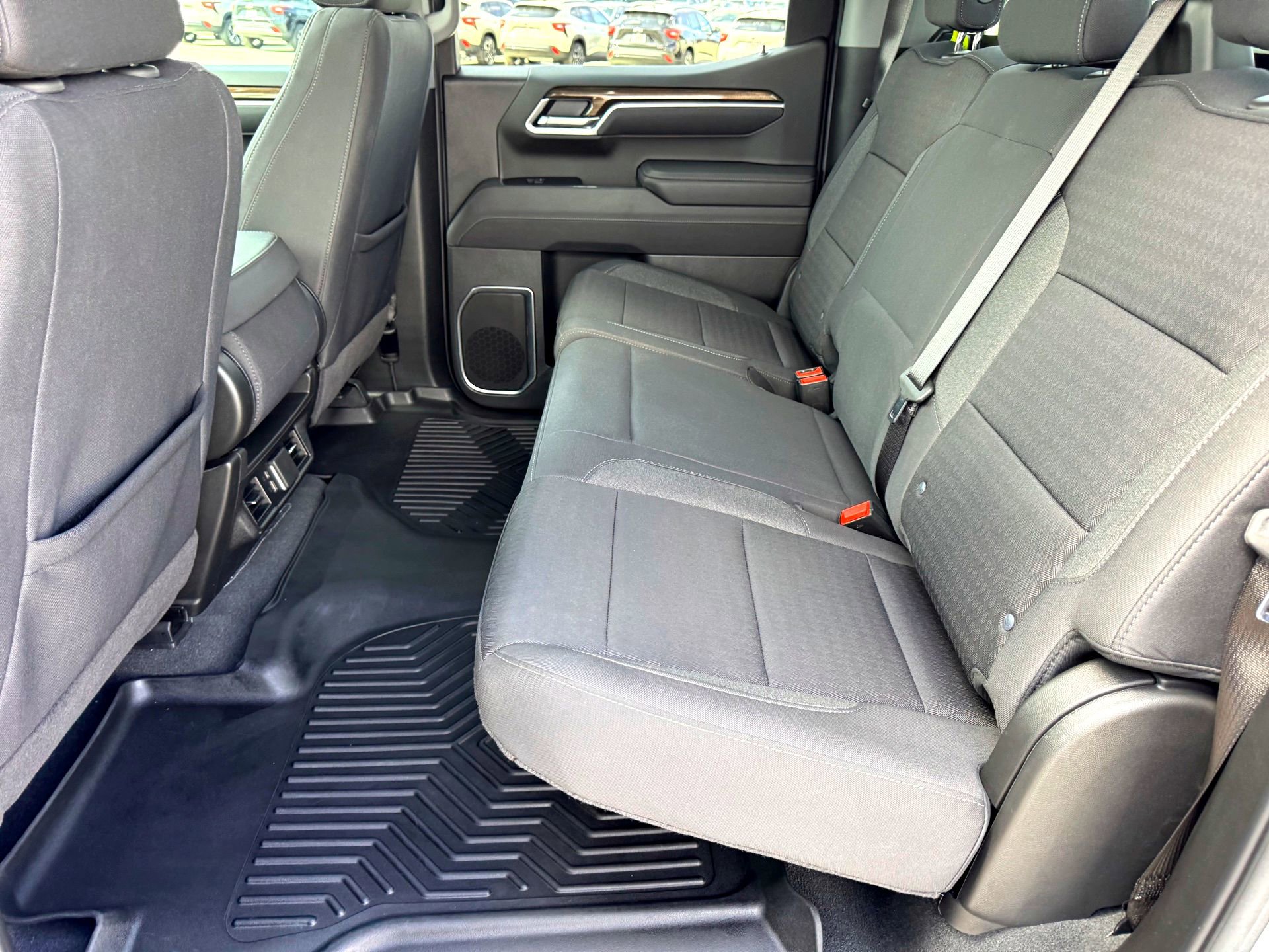 Used 2025 Chevrolet Silverado 1500 RST image 17