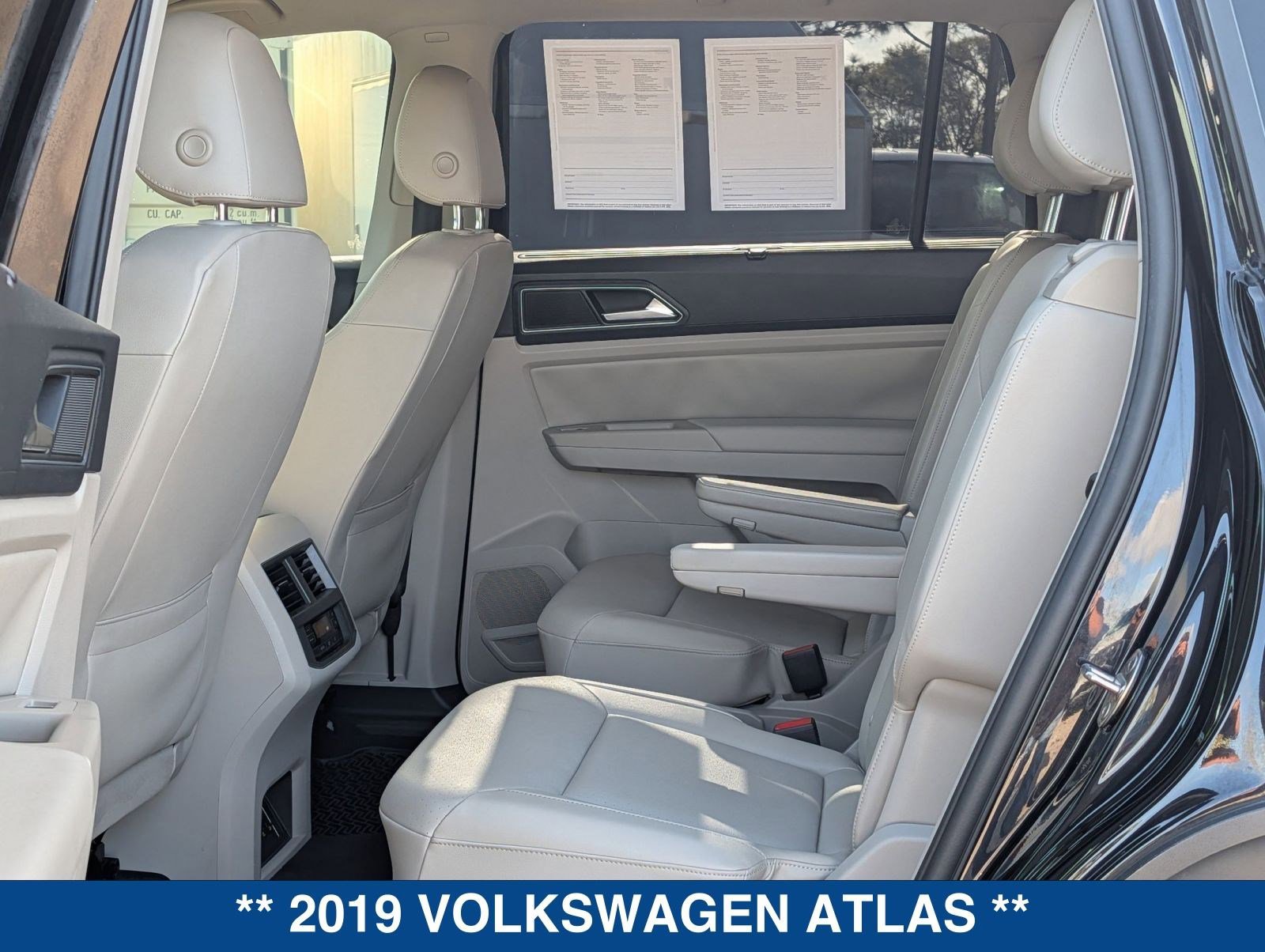 Used 2019 Volkswagen Atlas SEL image 15