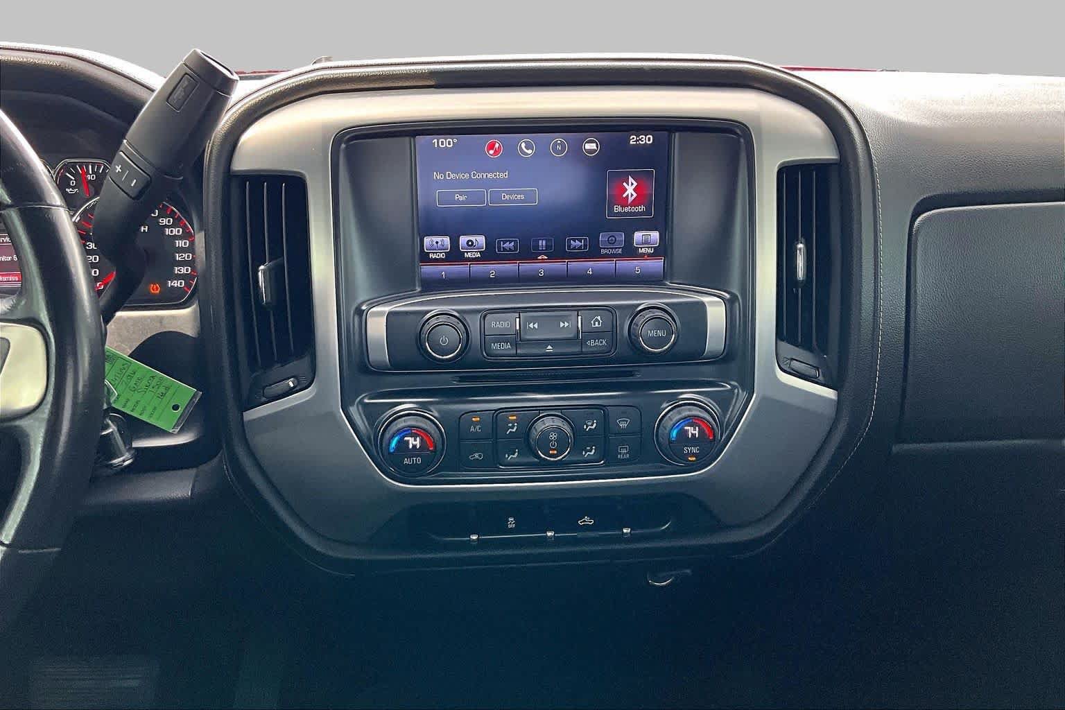 Used 2016 GMC Sierra 1500 SLE w/ Texas SLE Value Package RWD image 7