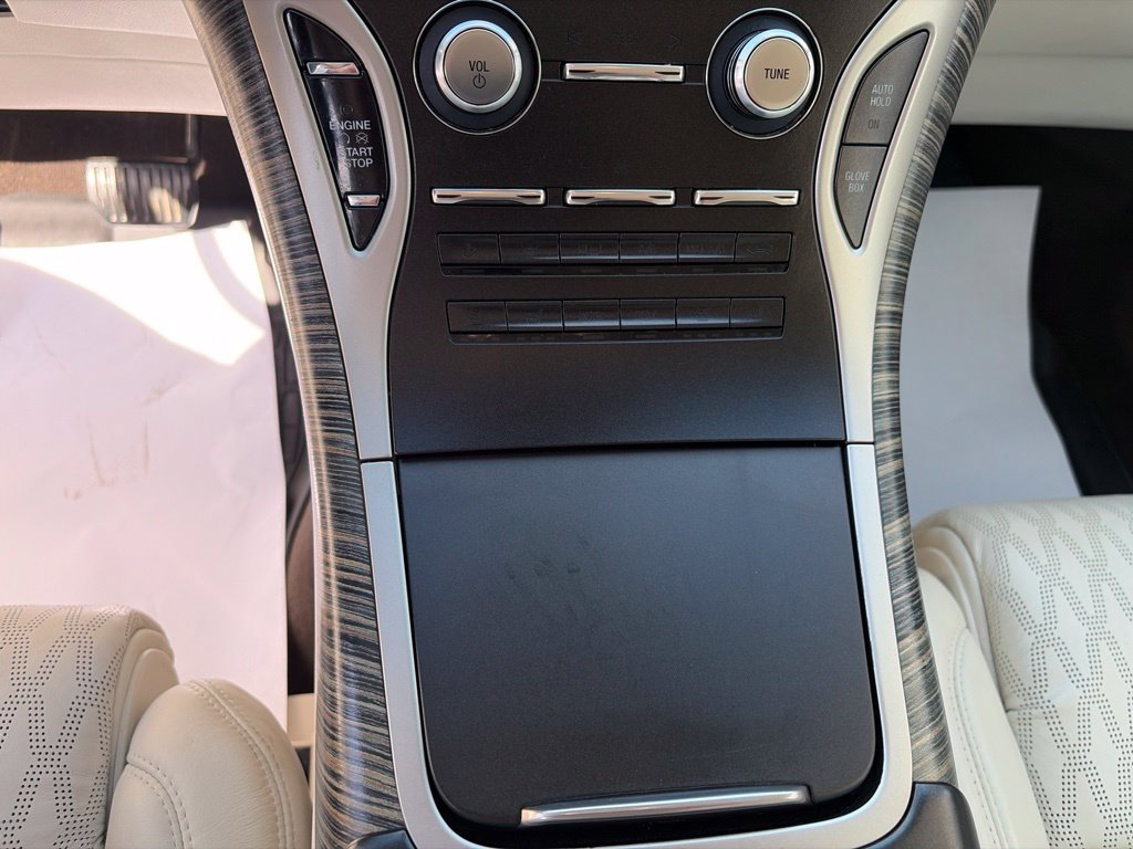 Used 2019 Lincoln Nautilus Black Label AWD/4WD image 33