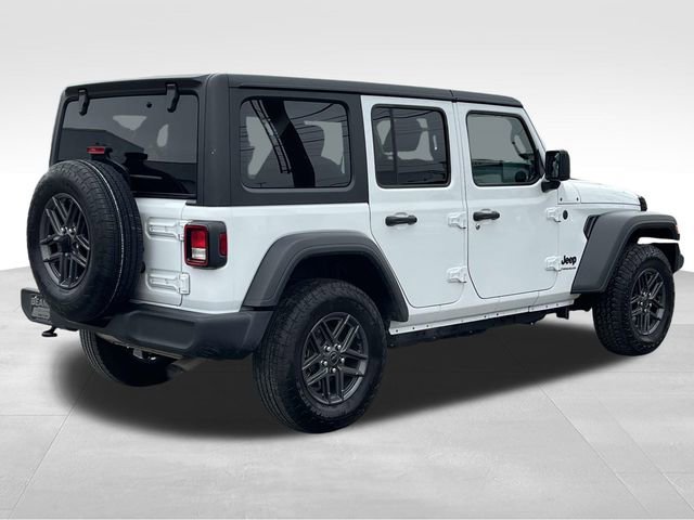 Used 2024 Jeep Wrangler Sport S image 7