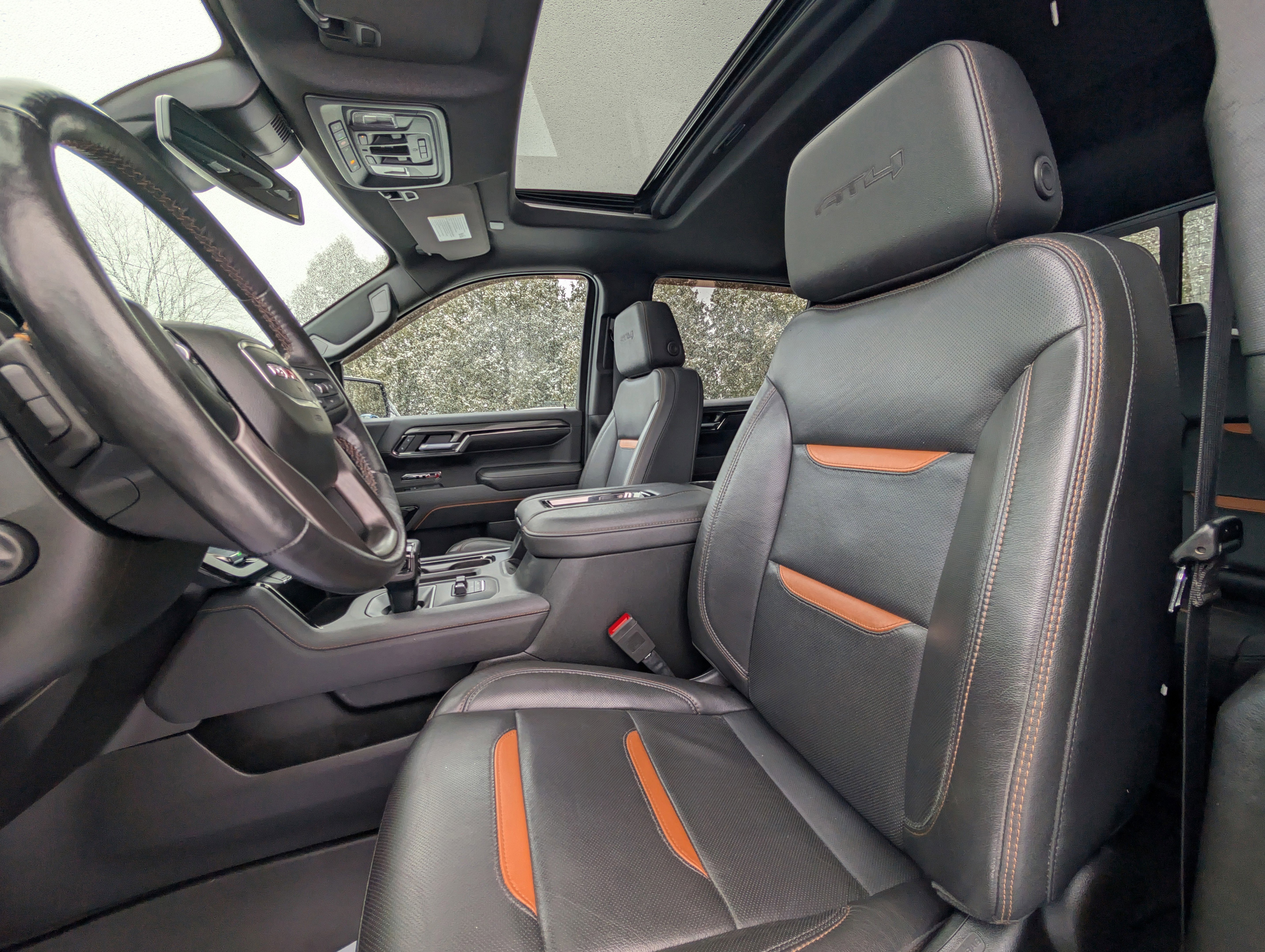 Used 2022 GMC Sierra 1500 AT4 w/ AT4 Preferred Package image 33