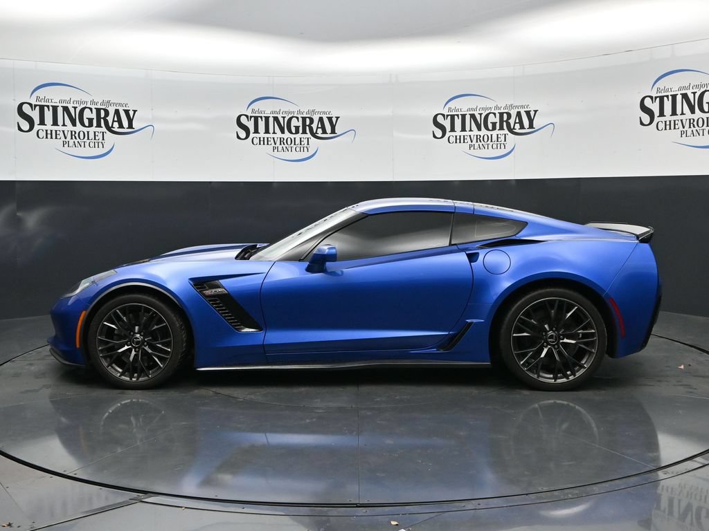 Used 2019 Chevrolet Corvette Z06 RWD image 4