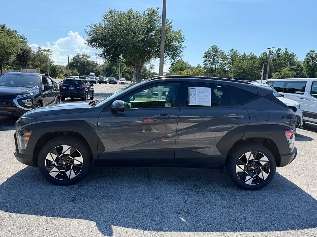 Used 2025 Hyundai Kona SEL AWD/4WD image 6