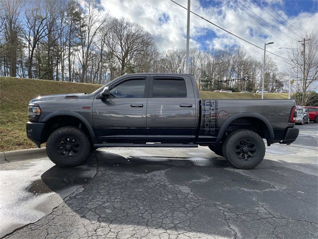 Used 2019 RAM 2500 Power Wagon image 2