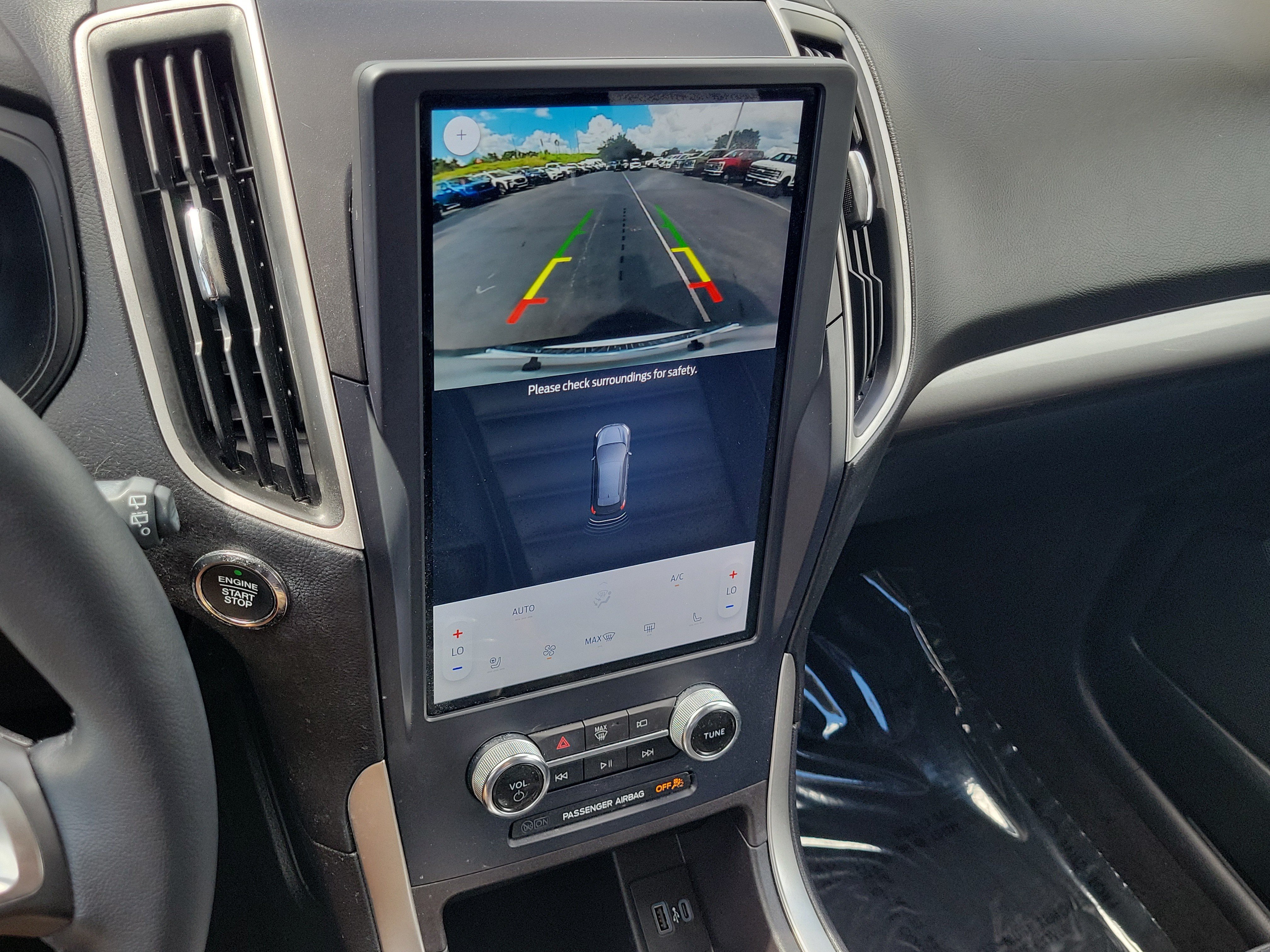 Certified 2023 Ford Edge SEL w/ Convenience Package AWD/4WD image 25