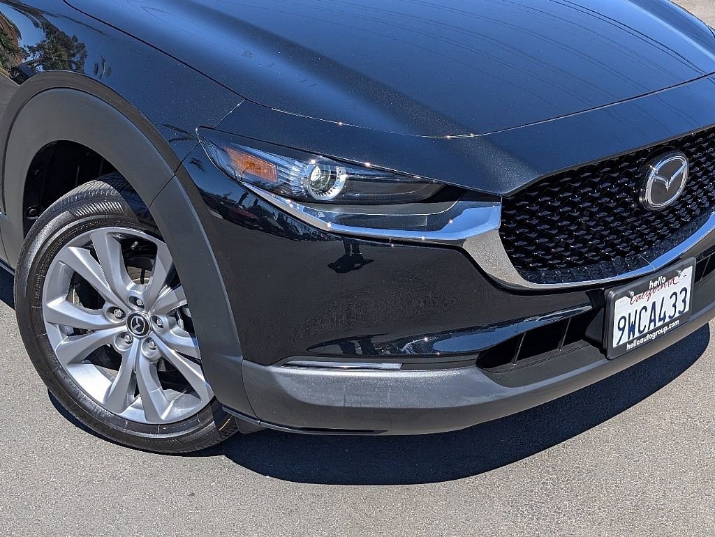Certified 2025 MAZDA CX-30 AWD 2.5 S w/ Preferred Package image 6