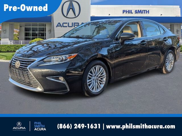 Used 2017 Lexus ES 350 w/ Premium Package image 1