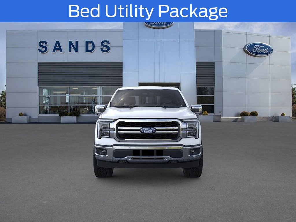 New 2025 Ford F150 Lariat image 6