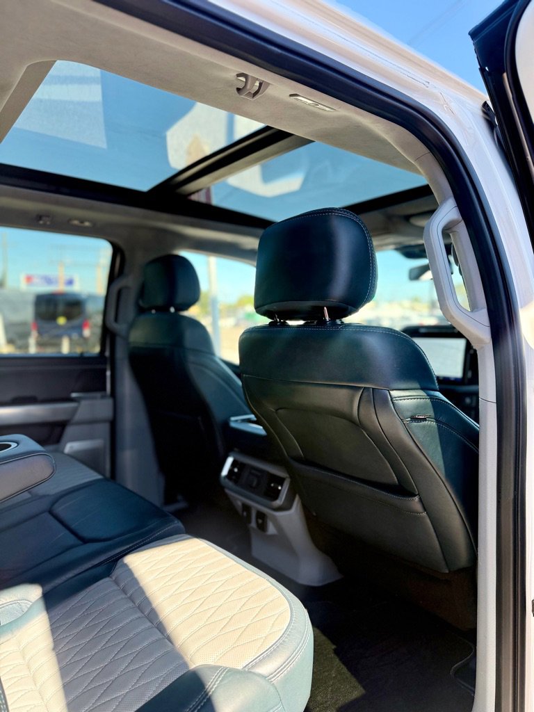 Used 2021 Ford F150 Limited AWD/4WD image 9