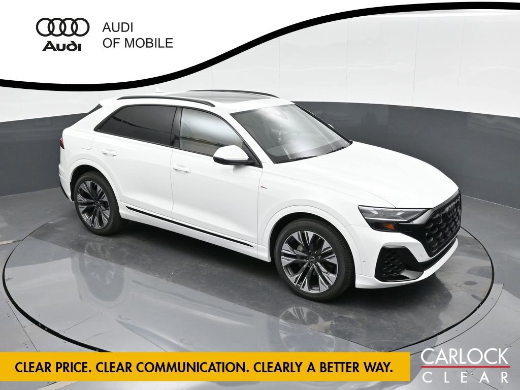 New 2026 Audi Q8 Prestige image 27