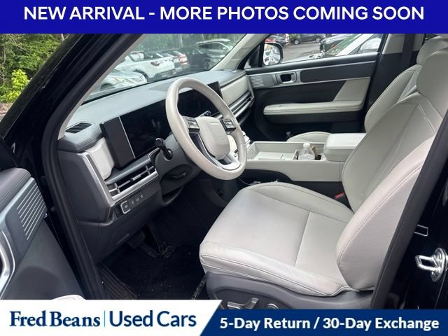 Used 2025 Hyundai Santa Fe SEL AWD/4WD image 9